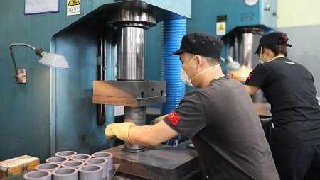 硬質合金耐磨件的加工注意事項 硬質合金耐磨件的加工注意事項