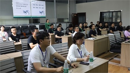 西迪公司2020年工會換屆選舉順利召開 西迪公司2020年工會換屆選舉順利召開