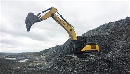 硬質合金在煤田地質勘探中的應用 硬質合金在煤田地質勘探中的應用