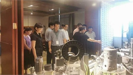 九三學社省委會主委一行來西迪考察調研 九三學社省委會主委一行來西迪考察調研