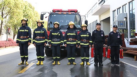 提高員工安全意識 西迪開展2021年度消防演習(xí)活動 提高員工安全意識 西迪開展2021年度消防演習(xí)活動