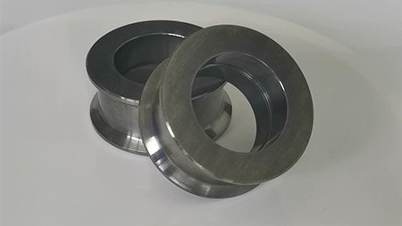 硬質合金輥環產生裂紋的原因 硬質合金輥環產生裂紋的原因
