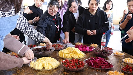 三八婦女節,西迪女神們這樣過~ 三八婦女節,西迪女神們這樣過~